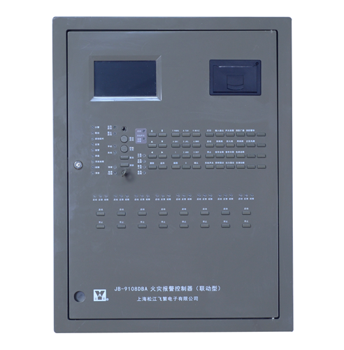 JB-9108DBA火災(zāi)報警控制器